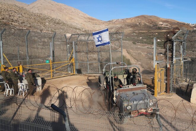 Portés disparus depuis un contrôle routier : les familles syriennes du Golan déposent une réclamation pour « colis humain non livré à l'adresse prévue »