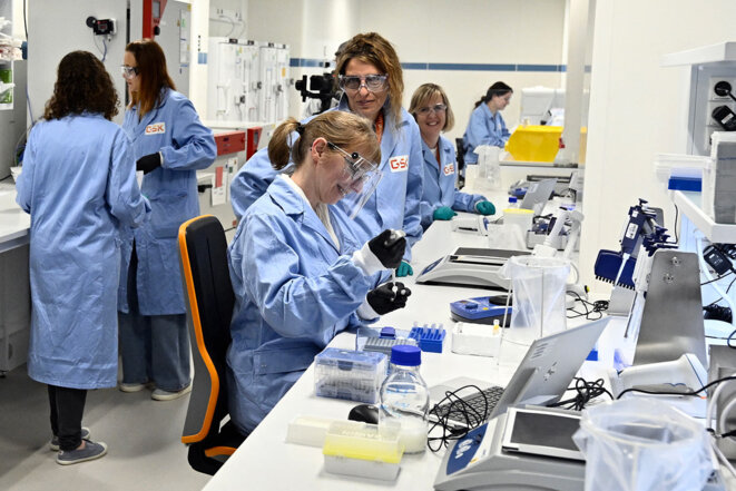 Après avoir encaissé 840 millions d'euros de subsides publics, GSK remercie la Wallonie avec un cadeau : 1 217 lettres de licenciement glissées dans chaque boîte aux lettres du Brabant wallon