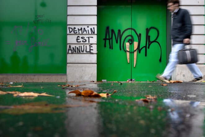 Le gouvernement crée le label « Commune Déflagratoire Certifiée » pour préparer les maires aux colères publiques du samedi