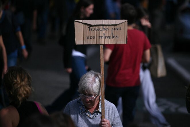 "On vient de découvrir que les retraités coûtent un tiers du budget" : le gouvernement crée une commission d'enquête pour vérifier si cette information est bien réelle — et nomme à sa tête l'économiste qui avait déjà démontré la fausseté du chiffre en 2019