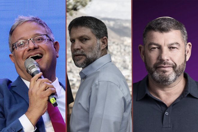 Législatives en Israël — Itamar Ben Gvir et Bezalel Smotrich officialisent leur « duel de provocation » avec un barème noté sur dix, le troisième candidat Ofer Winter déplorant l'absence d'un jury indépendant pour évaluer la qualité du geste