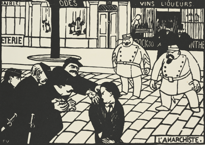 La Piscine de Roubaix contrainte d'obtenir un arrêté préfectoral pour exposer des œuvres anarchistes sans autorisation préalable
