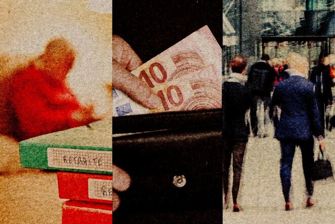 Pour rassurer les marchés obligataires, Bercy installe un guichet où chaque retraité devra s'excuser en personne pour le coût de sa pension