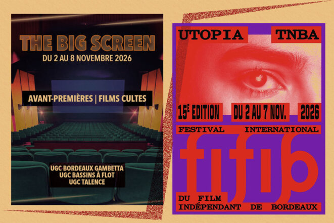 Bordeaux — UGC riposte au Festival du Film Indépendant par une contre-programmation parfaitement identique, invoquant la « souveraineté algorithmique des choix cinématographiques »