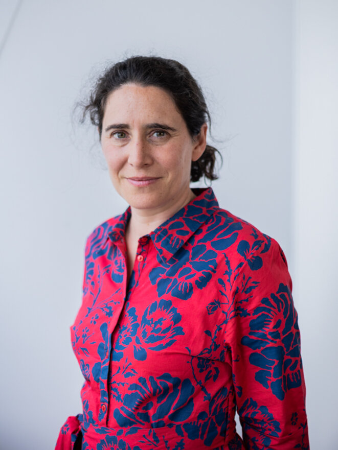 Caroline Coq-Chodorge