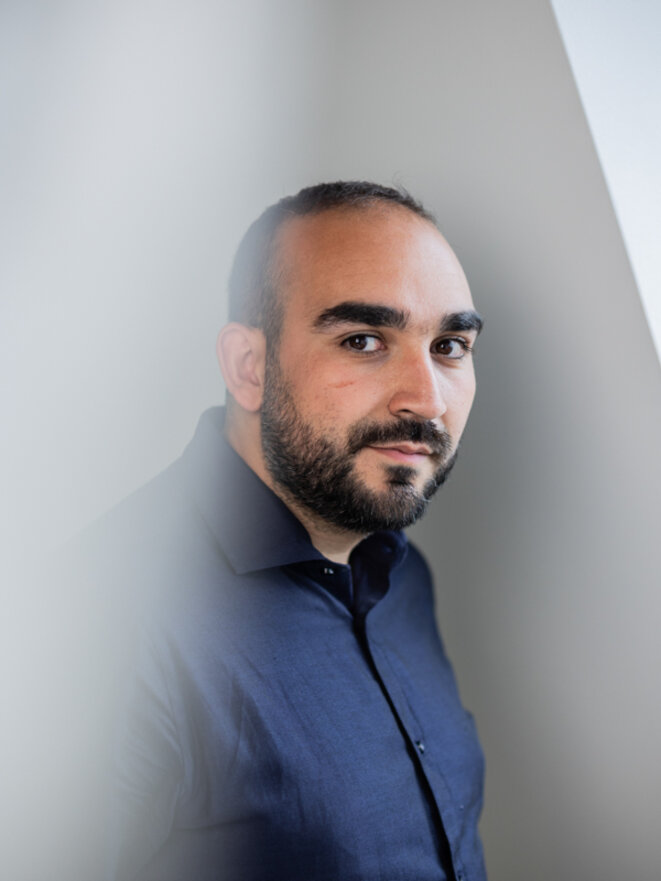 Ilyes Ramdani