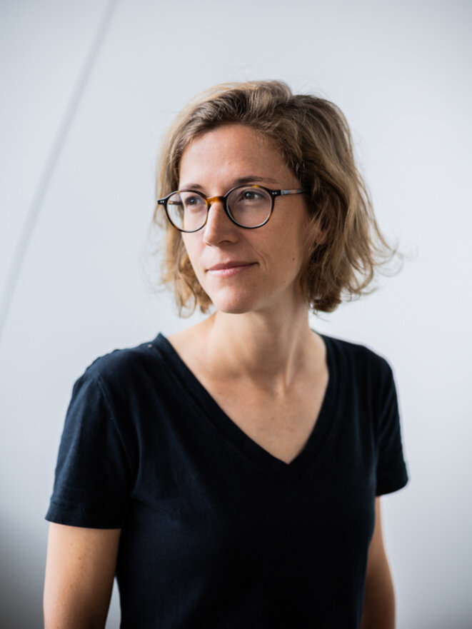 Justine Brabant