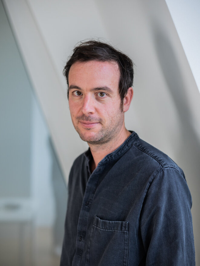 Ludovic Lamant
