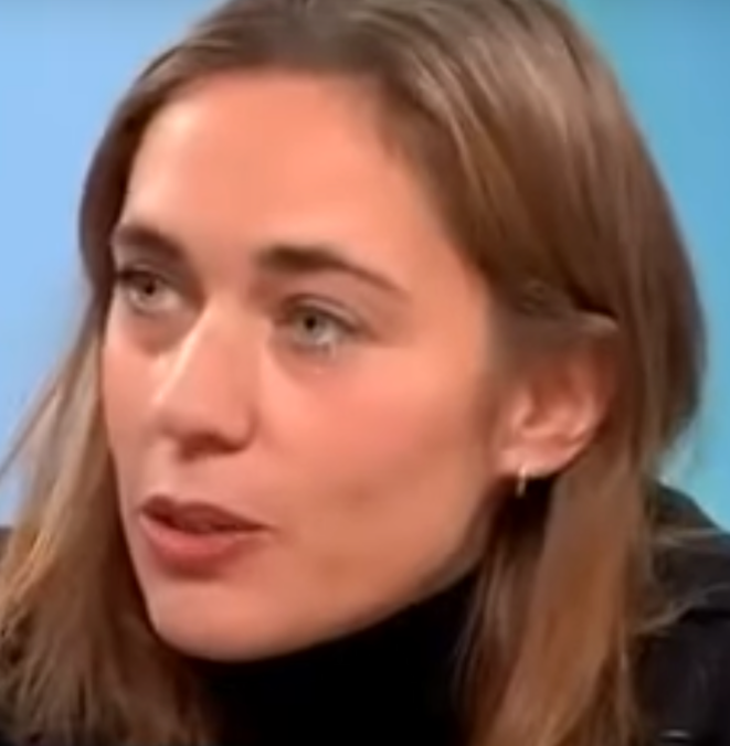 Pauline Graulle